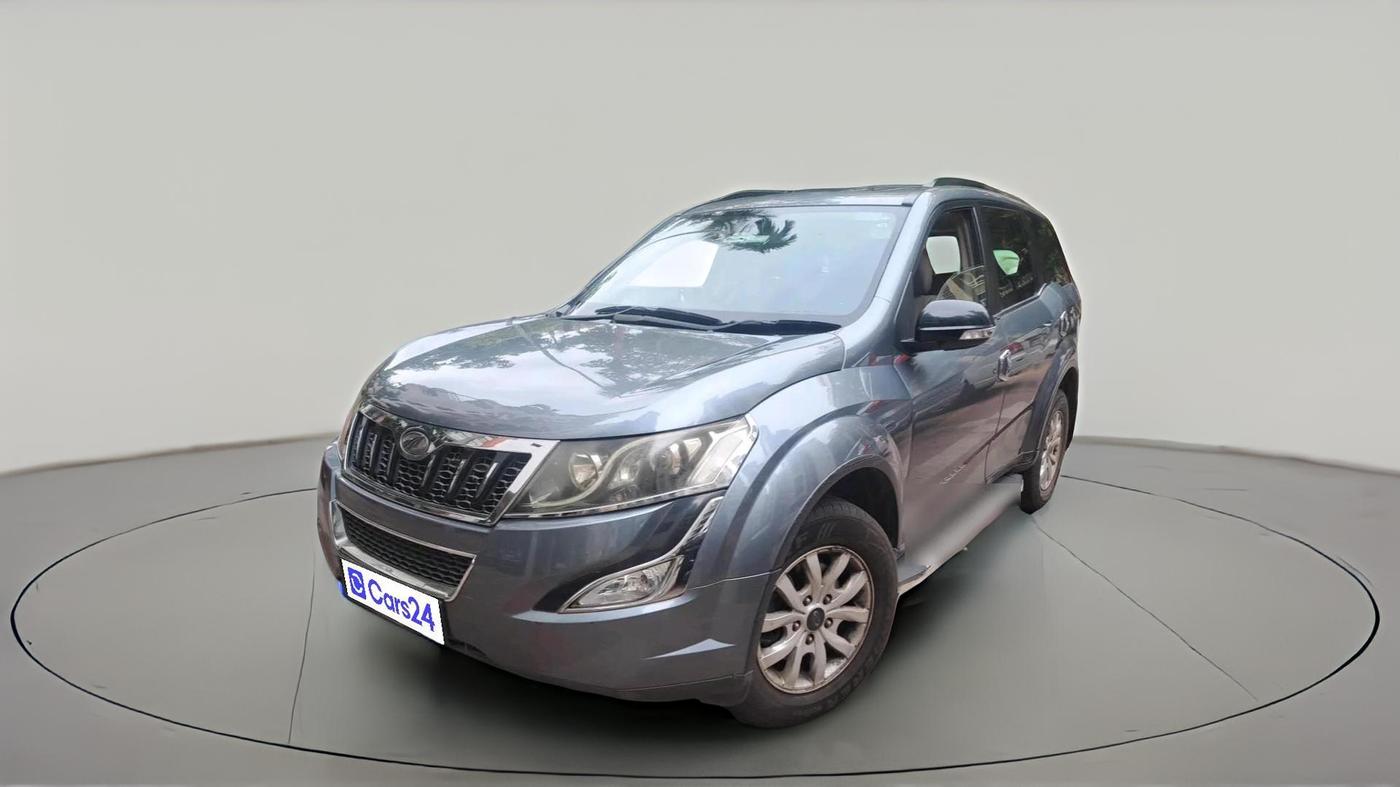 2015 Mahindra XUV500 W10, Diesel, Manual, 59,236 km, exterior