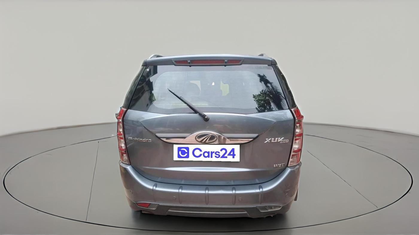 2015 Mahindra XUV500 W10, Diesel, Manual, 59,236 km, exterior
