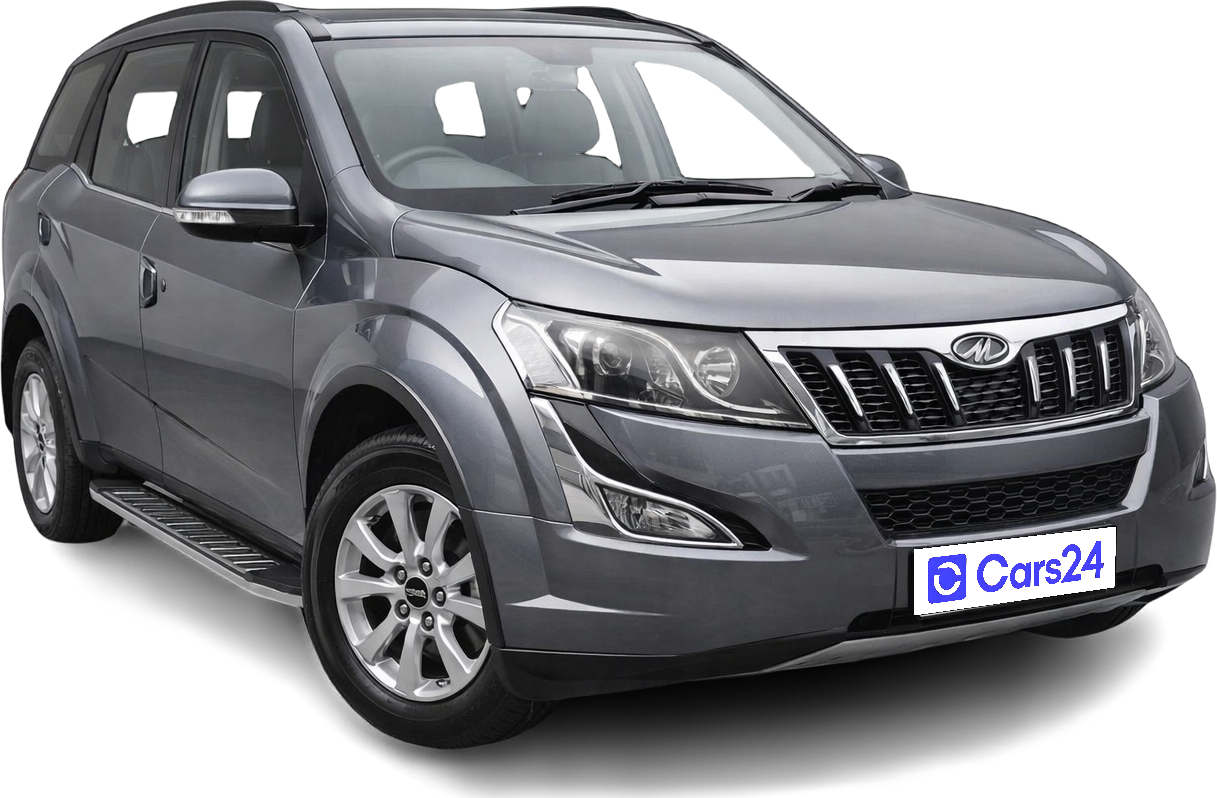2015 Mahindra XUV500 - SUV - Diesel - Manual - ₹7.25 lakh