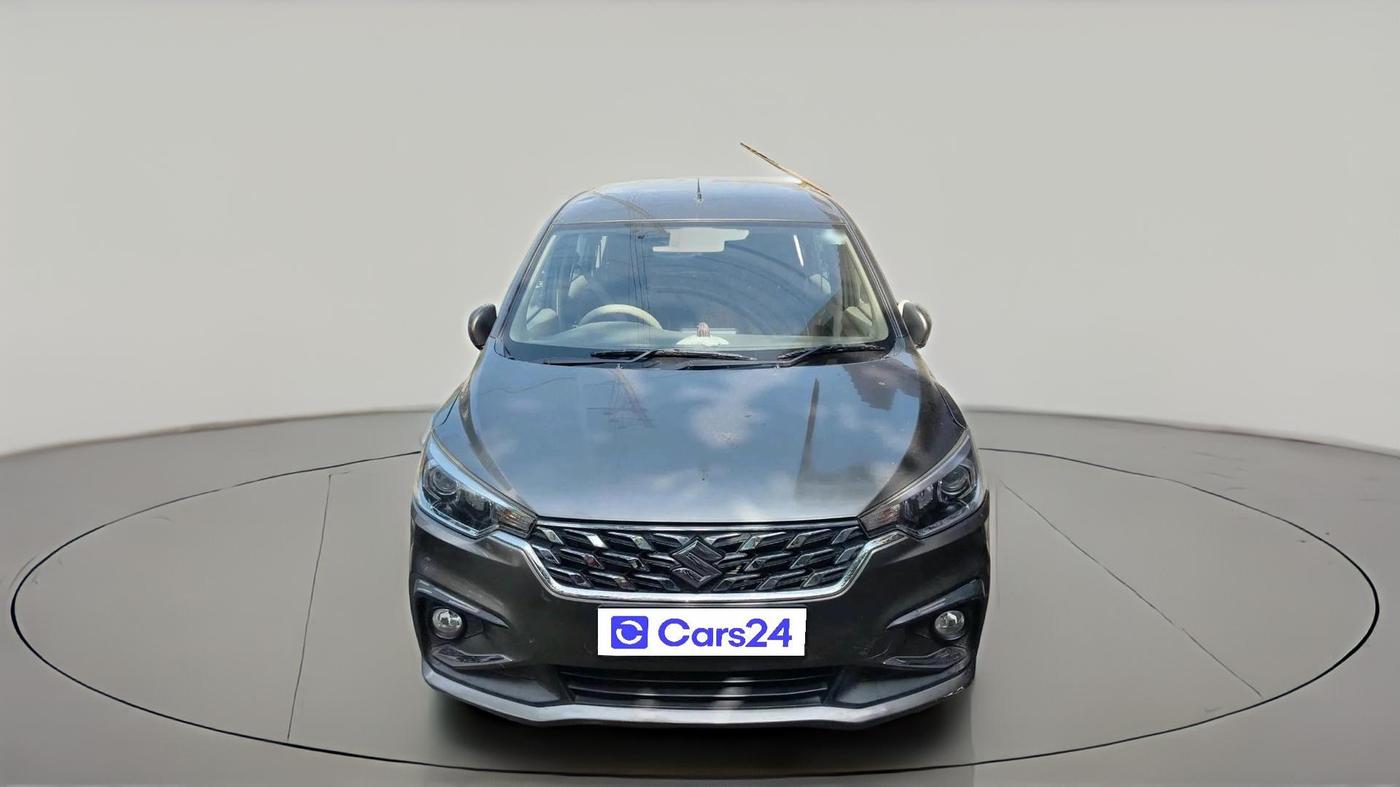 2022 Maruti Ertiga   VXI (O) CNG, CNG, Manual, 28,215 km, exterior
