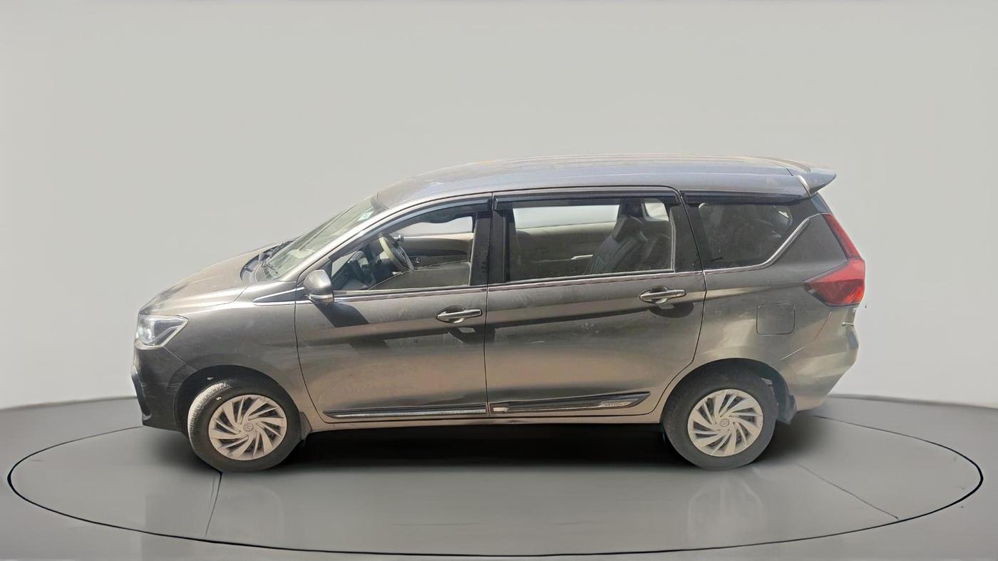 2022 Maruti Ertiga   VXI (O) CNG, CNG, Manual, 28,215 km, exterior