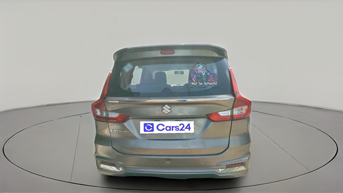 2022 Maruti Ertiga   VXI (O) CNG, CNG, Manual, 28,215 km, exterior