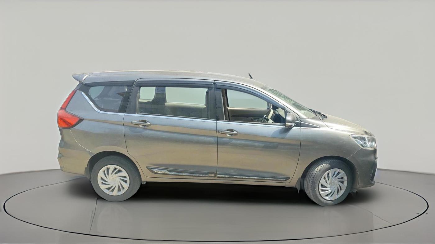 2022 Maruti Ertiga   VXI (O) CNG, CNG, Manual, 28,215 km, exterior
