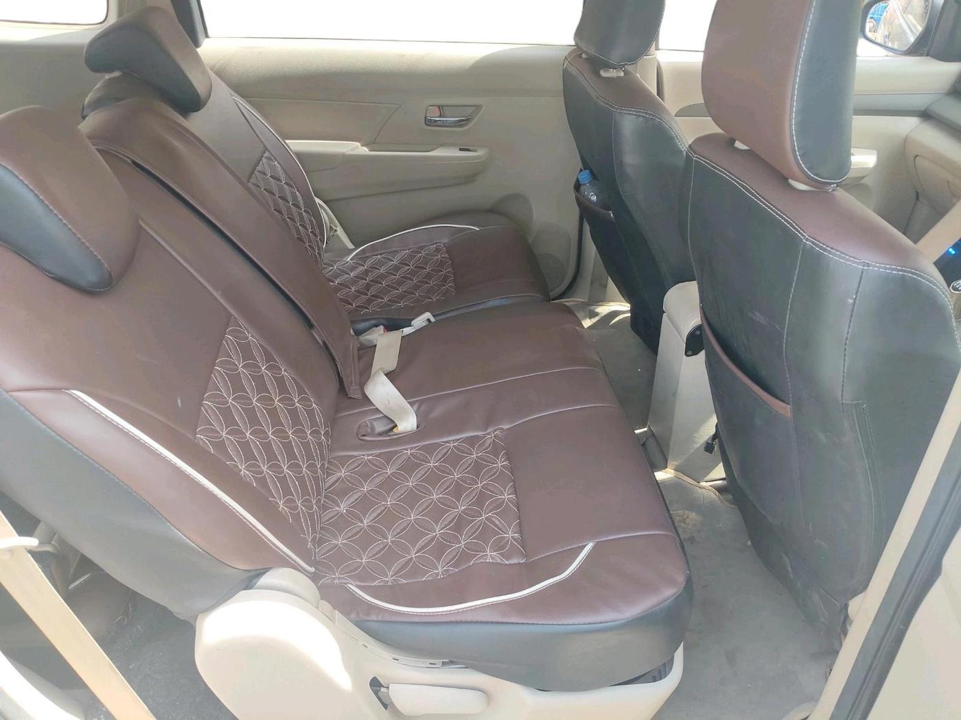 2022 Maruti Ertiga   VXI (O) CNG, CNG, Manual, 28,215 km, interior