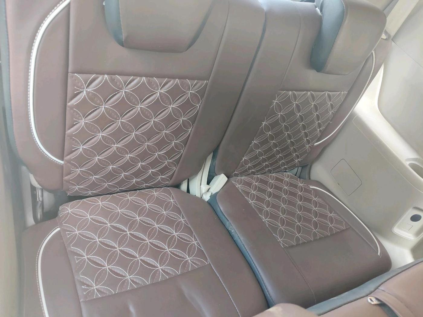 2022 Maruti Ertiga   VXI (O) CNG, CNG, Manual, 28,215 km, interior