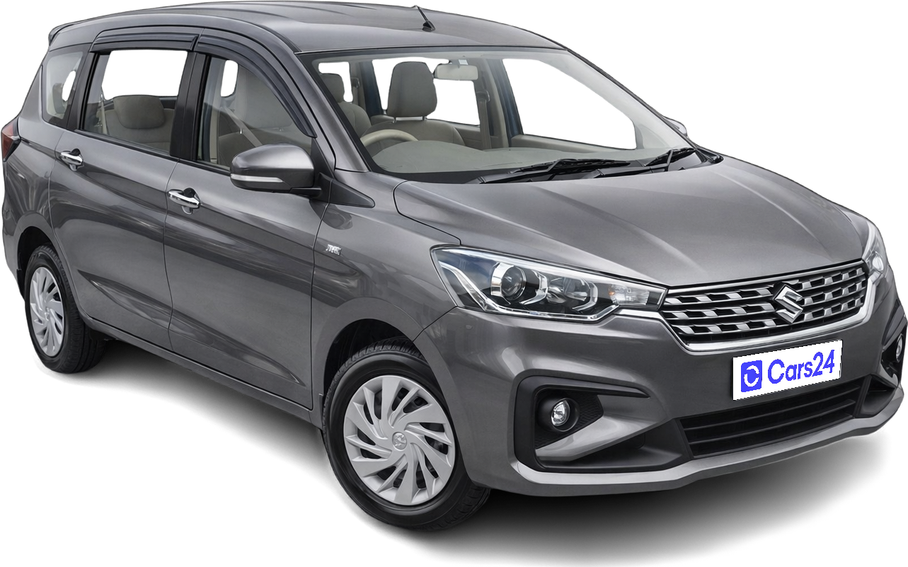 2022 Maruti Ertiga - SUV - CNG - Manual - ₹10.45 lakh