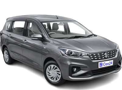 2022 Maruti Ertiga - SUV - CNG - Manual - ₹10.45 lakh