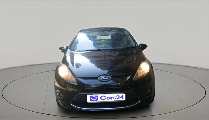 2011 Ford Fiesta TREND PETROL, Petrol, Manual, 29,134 km, exterior