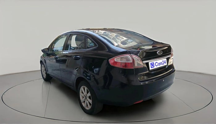 2011 Ford Fiesta TREND PETROL, Petrol, Manual, 29,134 km, exterior