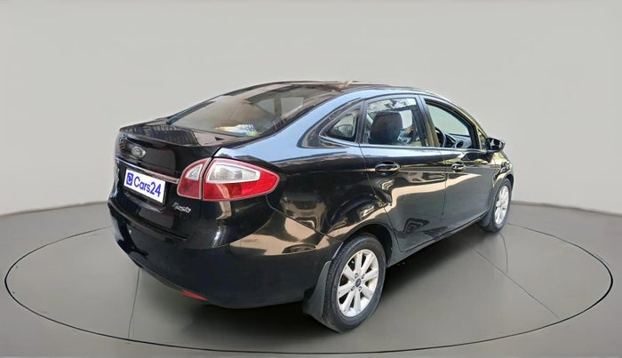 2011 Ford Fiesta TREND PETROL, Petrol, Manual, 29,134 km, exterior