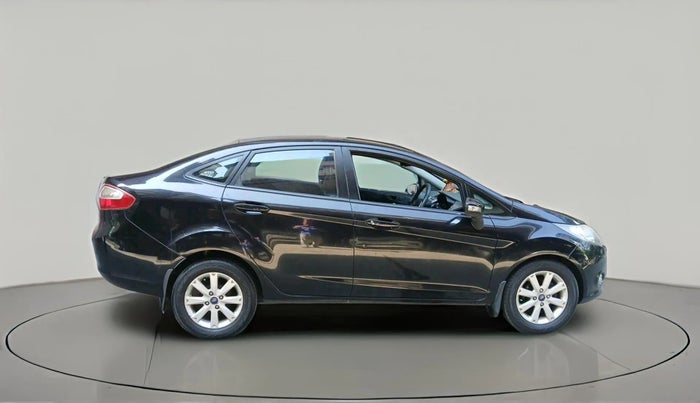 2011 Ford Fiesta TREND PETROL, Petrol, Manual, 29,134 km, exterior
