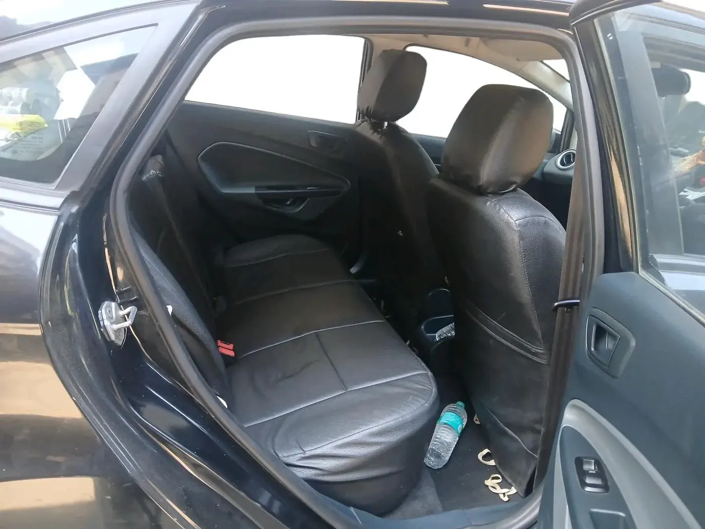 2011 Ford Fiesta TREND PETROL, Petrol, Manual, 29,134 km, interior