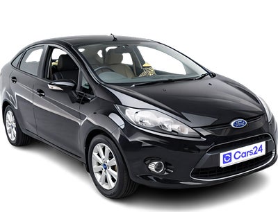 2011 Ford Fiesta - Sedan - Petrol - Manual - ₹2.45 lakh