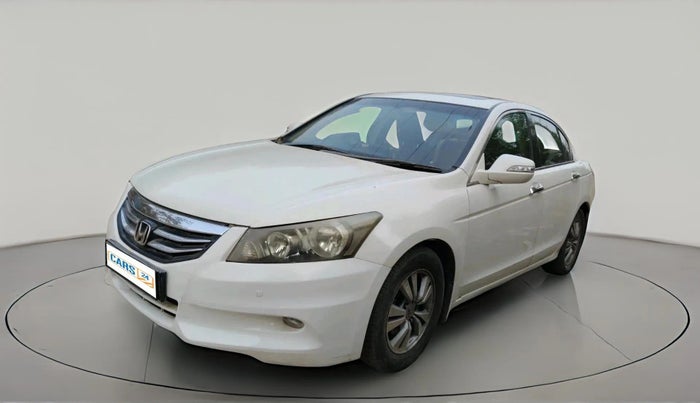 2011 Honda Accord 2.4L I-VTEC AT, CNG, Automatic, 90,172 km, exterior