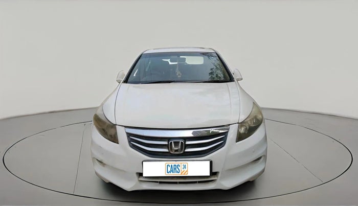 2011 Honda Accord 2.4L I-VTEC AT, CNG, Automatic, 90,172 km, exterior