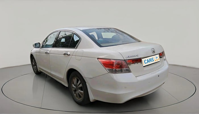 2011 Honda Accord 2.4L I-VTEC AT, CNG, Automatic, 90,172 km, exterior
