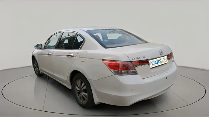 2011 Honda Accord 2.4L I-VTEC AT, CNG, Automatic, 90,172 km, exterior