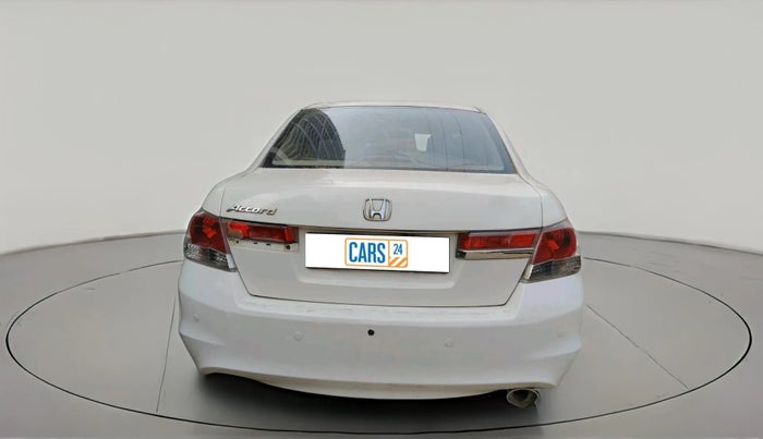 2011 Honda Accord 2.4L I-VTEC AT, CNG, Automatic, 90,172 km, exterior