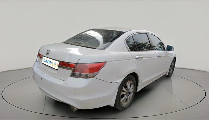 2011 Honda Accord 2.4L I-VTEC AT, CNG, Automatic, 90,172 km, exterior