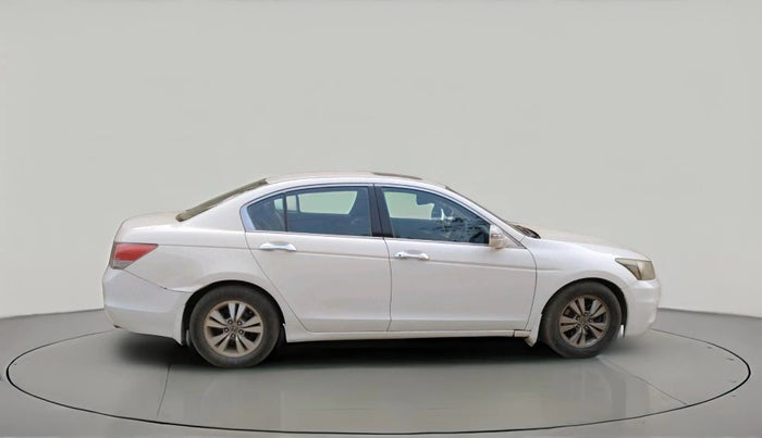 2011 Honda Accord 2.4L I-VTEC AT, CNG, Automatic, 90,172 km, exterior