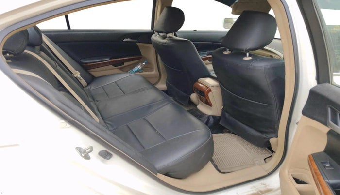 2011 Honda Accord 2.4L I-VTEC AT, CNG, Automatic, 90,172 km, interior