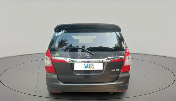 2015 Toyota Innova 2.5 GX 8 STR, Diesel, Manual, 1,41,500 km, exterior