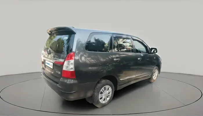 2015 Toyota Innova 2.5 GX 8 STR, Diesel, Manual, 1,41,500 km, exterior
