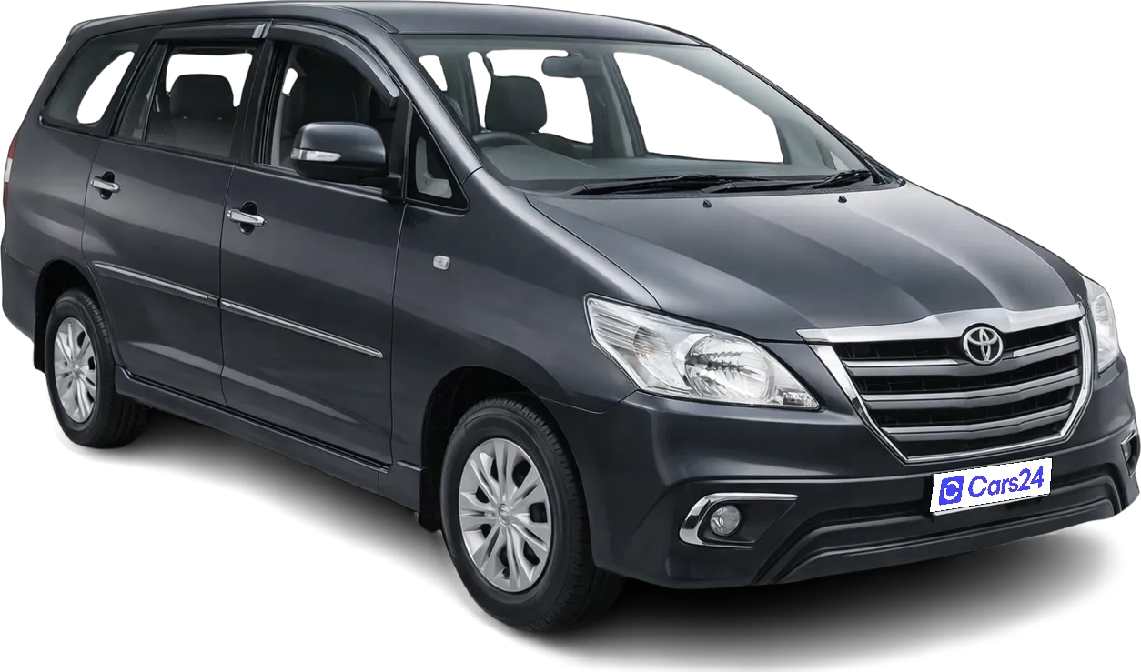 2015 Toyota Innova - SUV - Diesel - Manual - ₹6.70 lakh