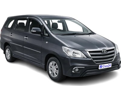 2015 Toyota Innova - SUV - Diesel - Manual - ₹6.70 lakh