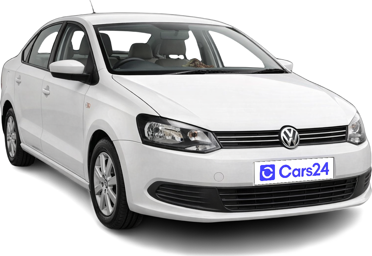 2012 Volkswagen Vento - Sedan - Diesel - Manual - ₹2.05 lakh