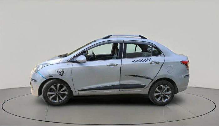 2015 Hyundai Xcent SX AT 1.2 (O), Petrol, Automatic, 72,573 km, exterior
