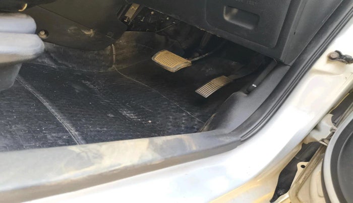 2015 Hyundai Xcent SX AT 1.2 (O), Petrol, Automatic, 72,573 km, interior