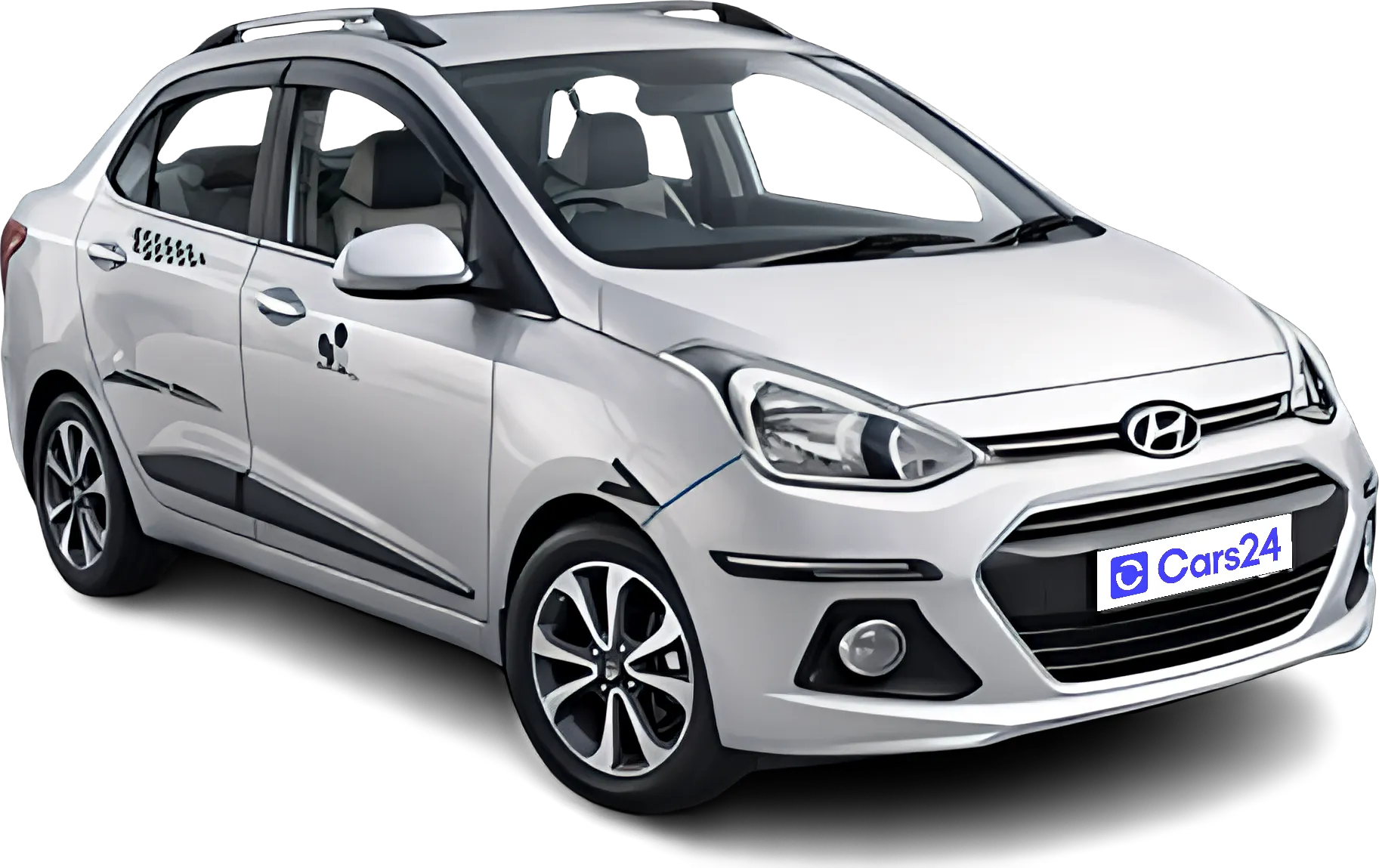 2015 Hyundai Xcent - Sedan - Petrol - Automatic - ₹2.36 lakh