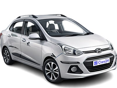 2015 Hyundai Xcent - Sedan - Petrol - Automatic - ₹2.36 lakh