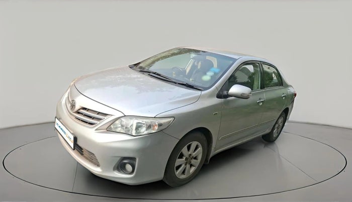 2012 Toyota Corolla Altis G PETROL, Petrol, Manual, 1,45,422 km, exterior