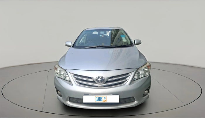 2012 Toyota Corolla Altis G PETROL, Petrol, Manual, 1,45,422 km, exterior