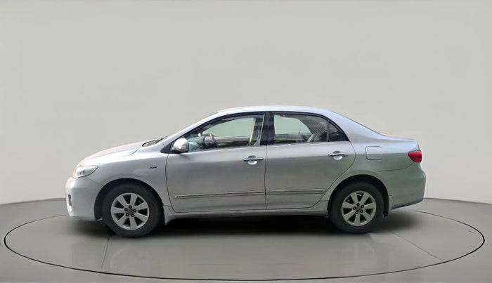 2012 Toyota Corolla Altis G PETROL, Petrol, Manual, 1,45,422 km, exterior