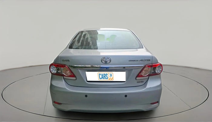2012 Toyota Corolla Altis G PETROL, Petrol, Manual, 1,45,422 km, exterior