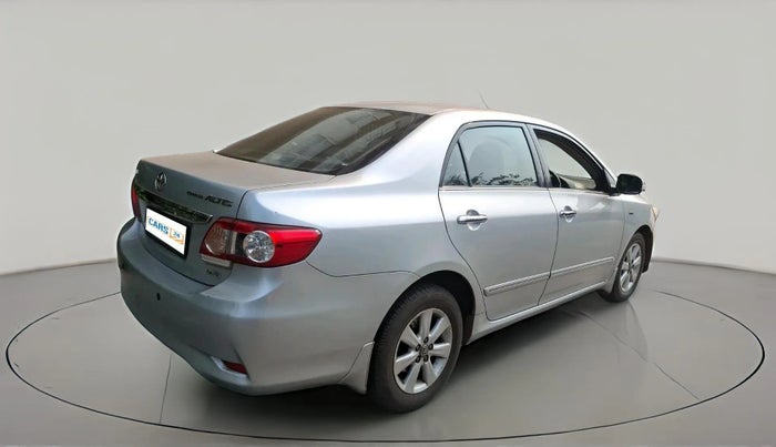 2012 Toyota Corolla Altis G PETROL, Petrol, Manual, 1,45,422 km, exterior