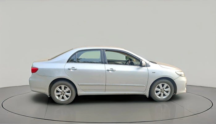 2012 Toyota Corolla Altis G PETROL, Petrol, Manual, 1,45,422 km, exterior