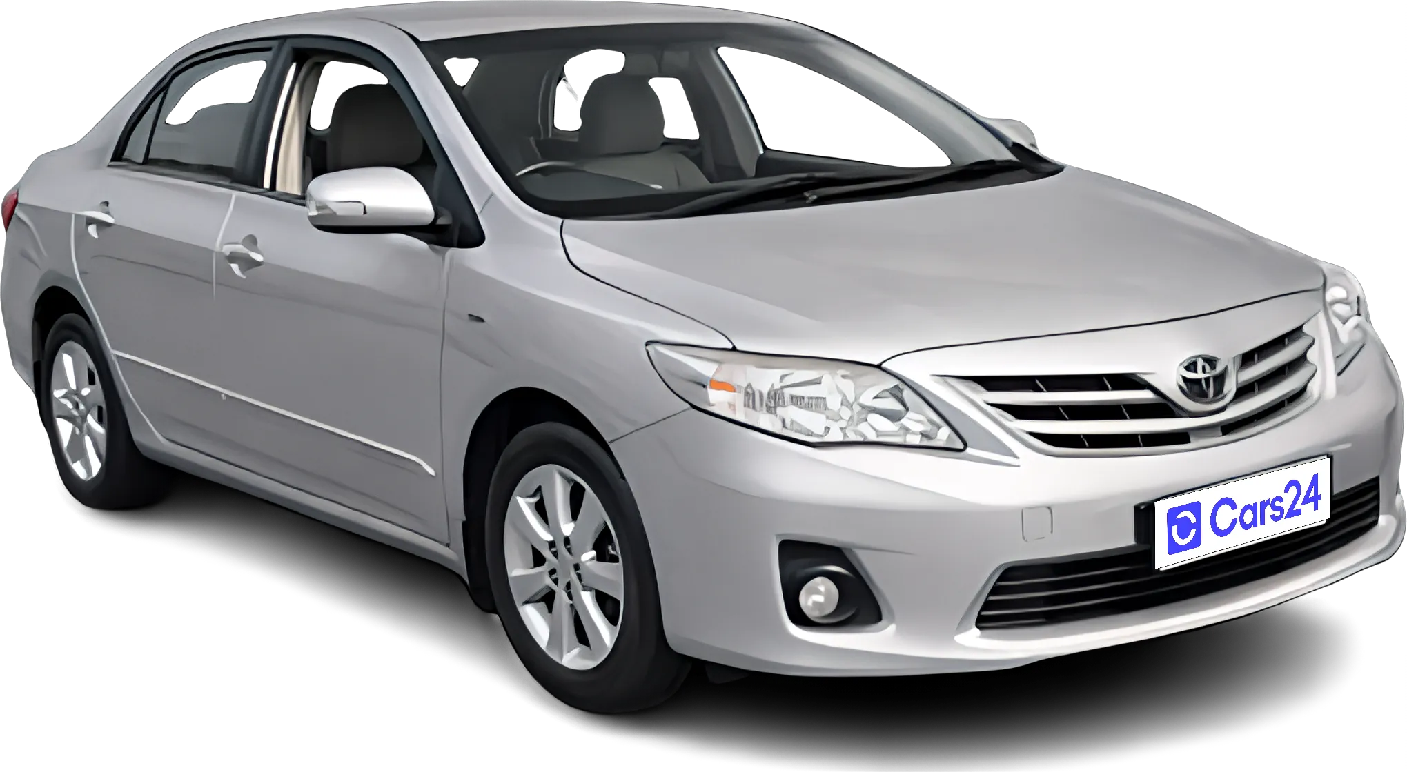 2012 Toyota Corolla Altis - Sedan - Petrol - Manual - ₹1.72 lakh