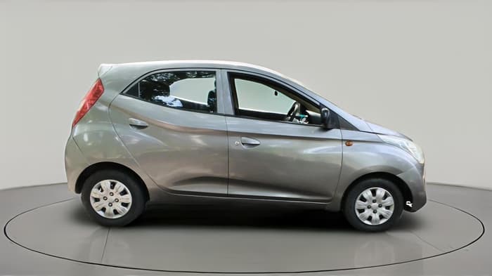 2013 Hyundai Eon ERA +, Petrol, Manual, 32,547 km, exterior