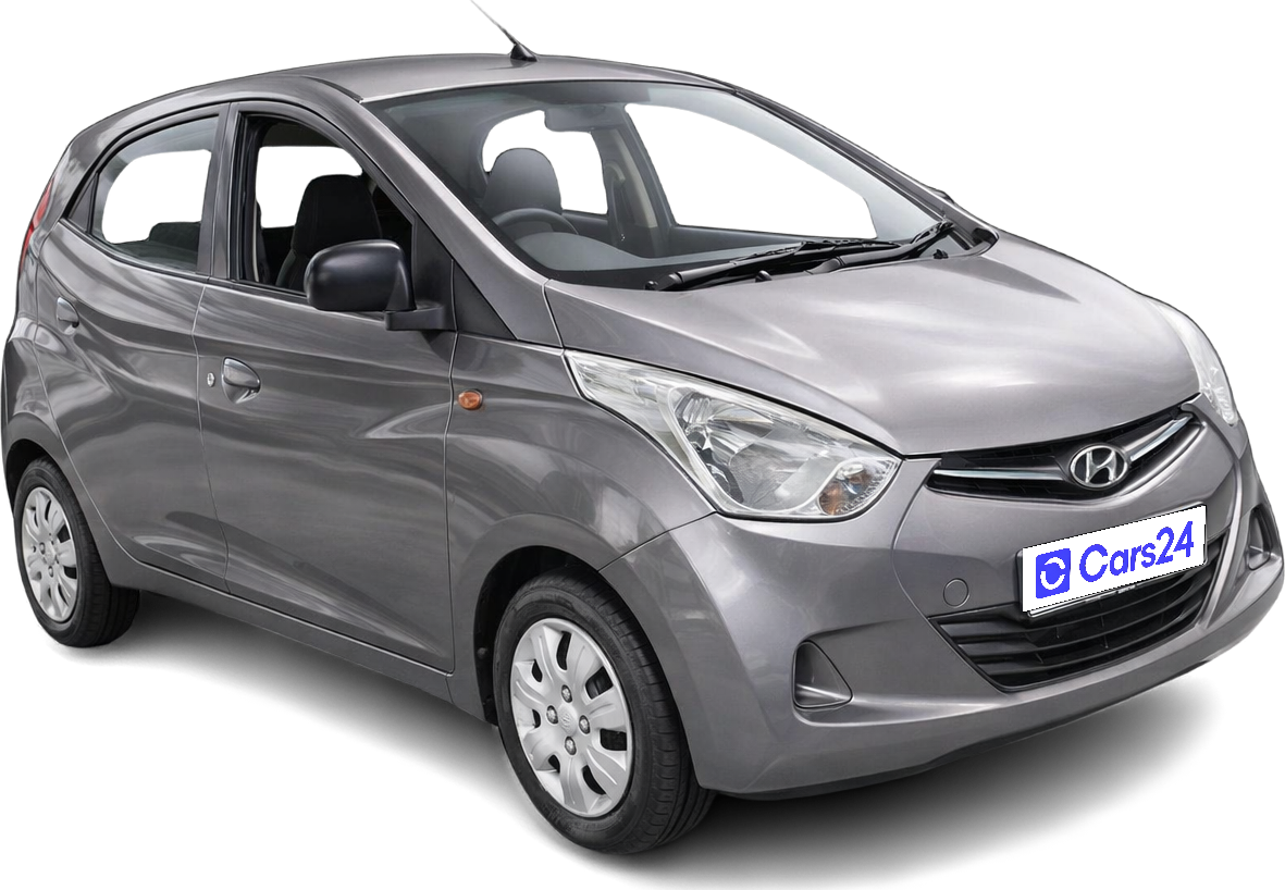 2013 Hyundai Eon - Hatchback - Petrol - Manual - ₹1.18 lakh