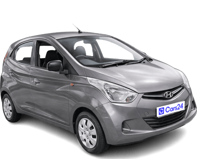 2013 Hyundai Eon - Hatchback - Petrol - Manual - ₹1.18 lakh