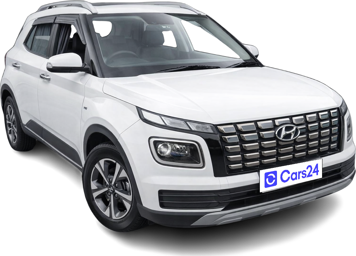 2022 Hyundai VENUE - SUV - Petrol - Manual - ₹9.50 lakh