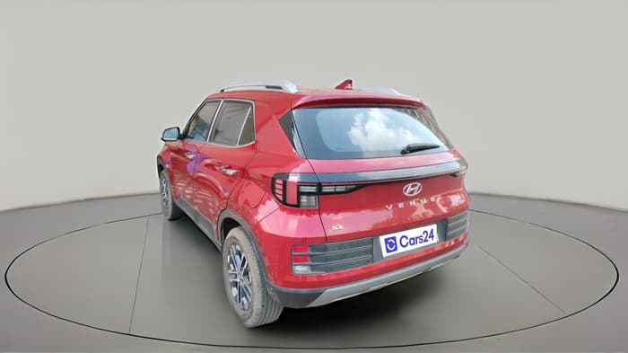 2022 Hyundai VENUE SX (O) 1.0 TURBO DCT, Petrol, Automatic, 34,544 km, exterior