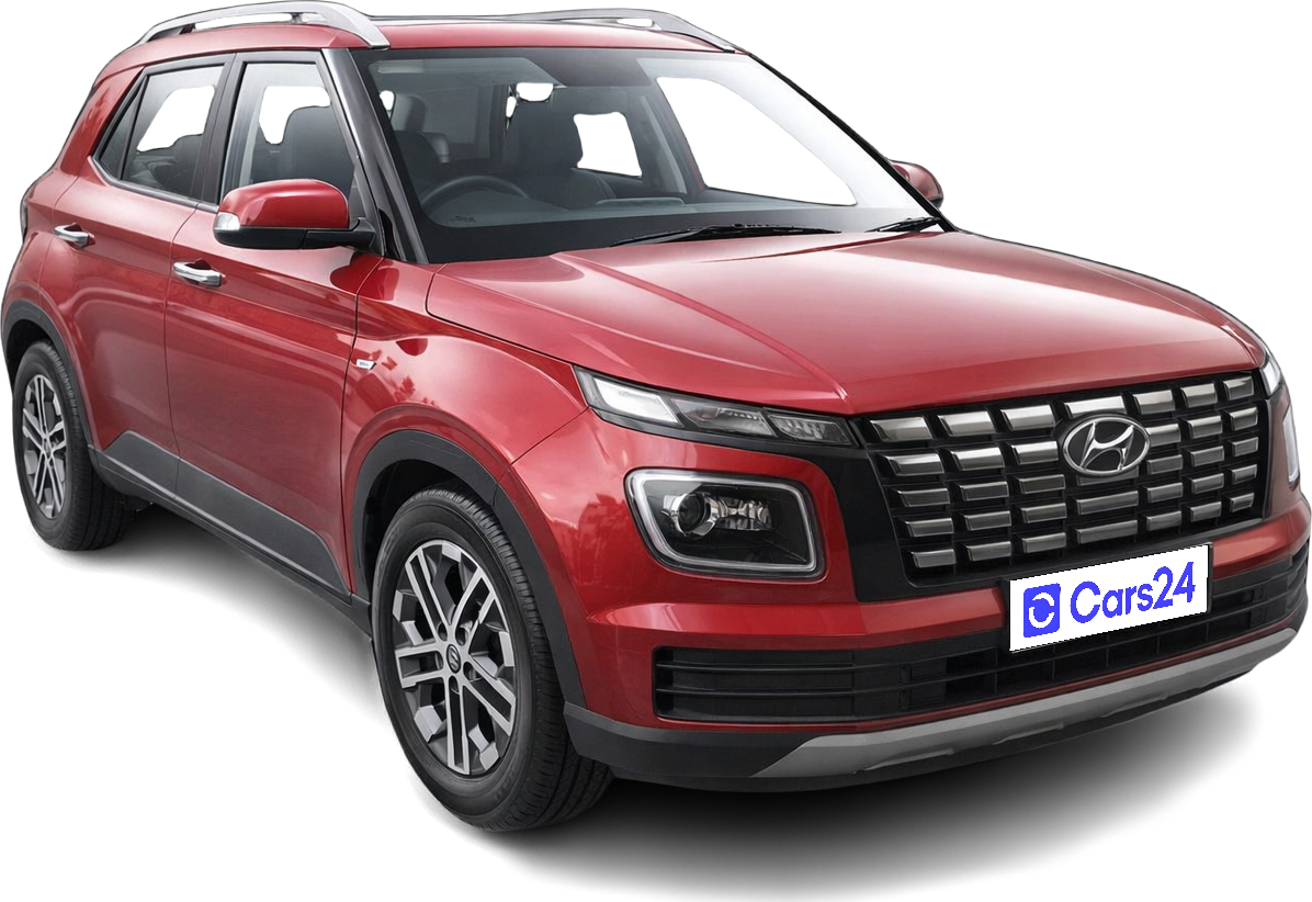2022 Hyundai VENUE - SUV - Petrol - Automatic - ₹8.76 lakh