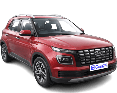 2022 Hyundai VENUE - SUV - Petrol - Automatic - ₹8.76 lakh