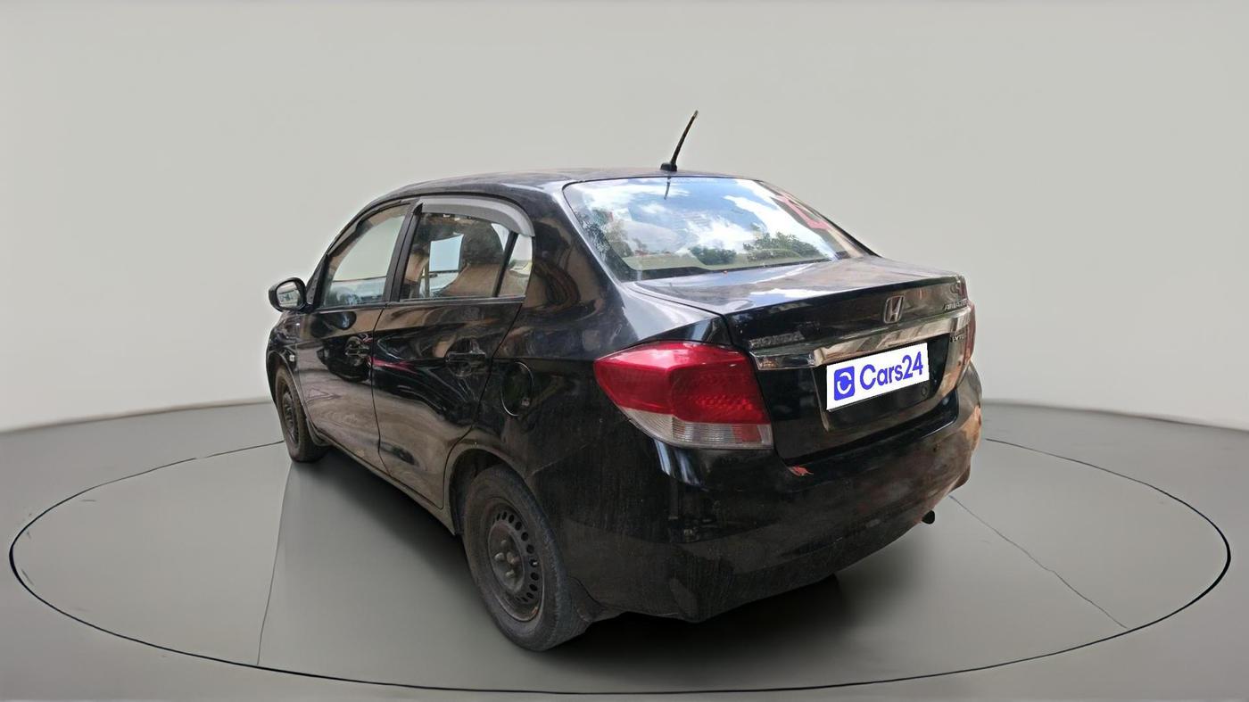 2014 Honda Amaze 1.2L I-VTEC S, Petrol, Manual, 1,09,013 km, exterior