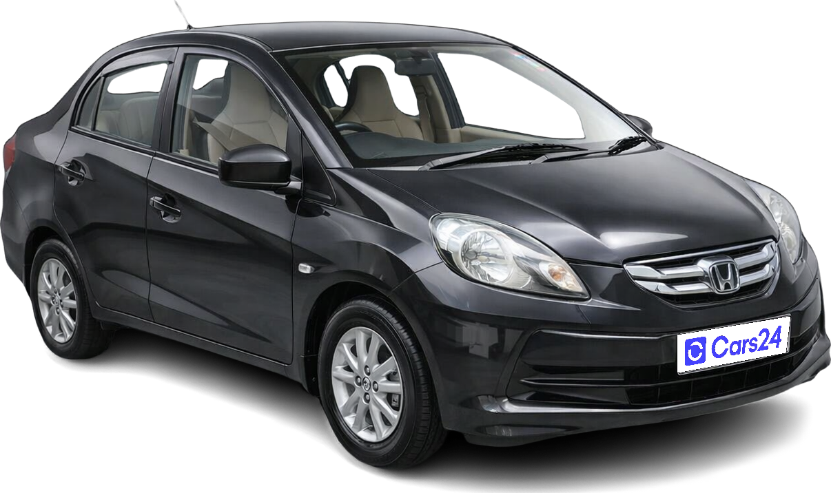 2014 Honda Amaze - Sedan - Petrol - Manual - ₹2.38 lakh